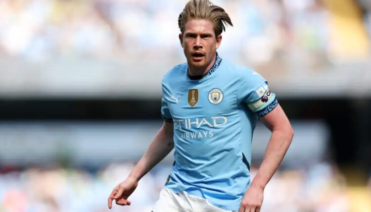 De Bruyne Could Make Shock Premier League Switch After Deciding to Leave Man City