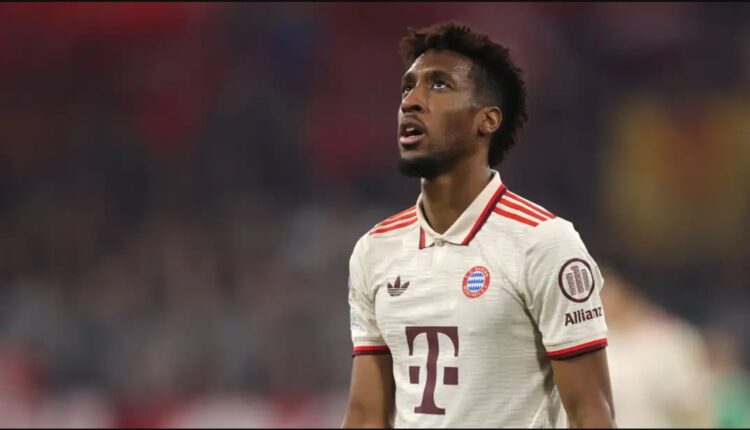 Kingsley Coman salary: How much does Bayern Munich star earn per week and annually in Bundesliga?