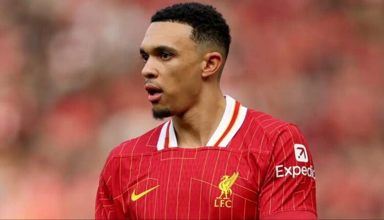 Liverpool handed Trent Alexander-Arnold boost but defender's future remains shrouded in uncertainty amid Real Madrid transfer interest