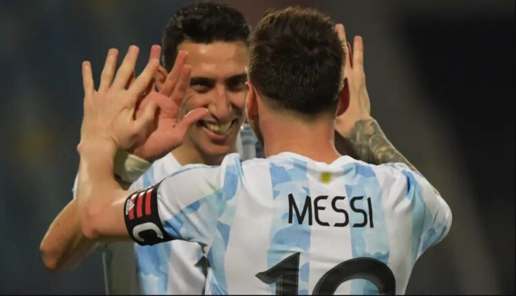 Lionel Messi & Angel Di Maria back together? Inter Miami could launch transfer swoop for Argentina winger instead of Kevin De Bruyne as Benfica contract nears expiry date
