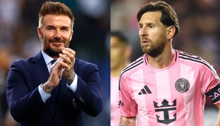 'Now that was a proper game!' - David Beckham blown away by Lionel Messi magic as Inter Miami book spot in CONCACAF Champions Cup semis