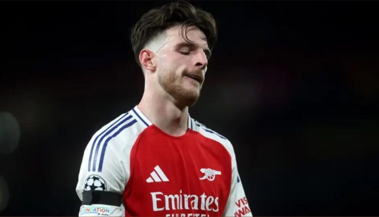 PSG pass masters make Rice and Arsenal's fears come true