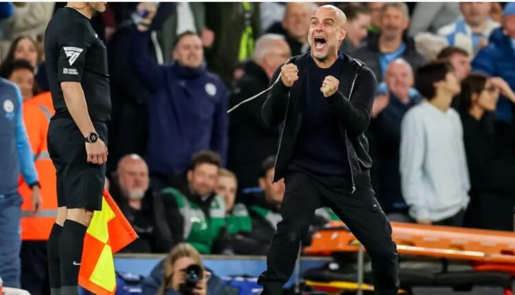 Passionate Guardiola continues to solve Man City puzzle