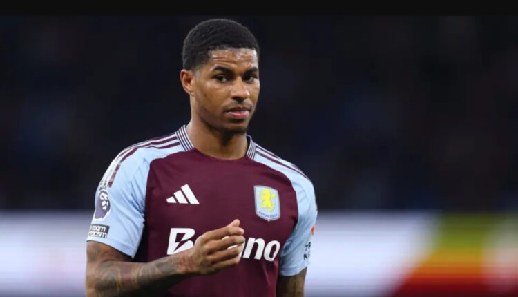 Rashford likely to miss rest of season