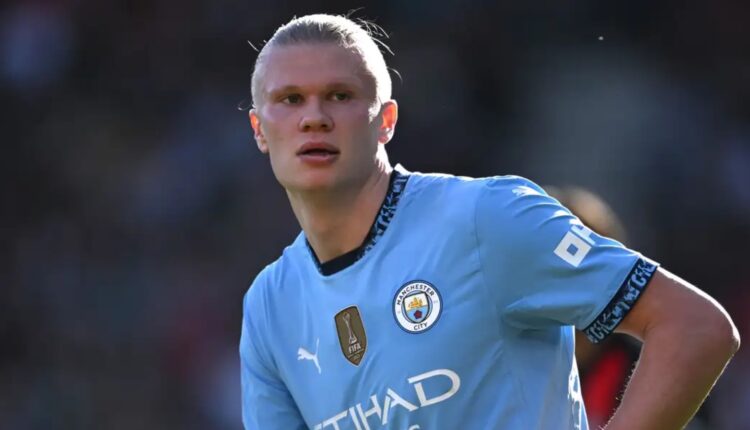 Real Madrid line up Erling Haaland to take Kylian Mbappe's No.9 slot this summer with Saudi Arabia set to make final push for Vinicius Junior transfer