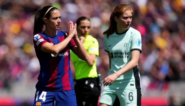 Third time lucky for Chelsea against Barca in semi-final?