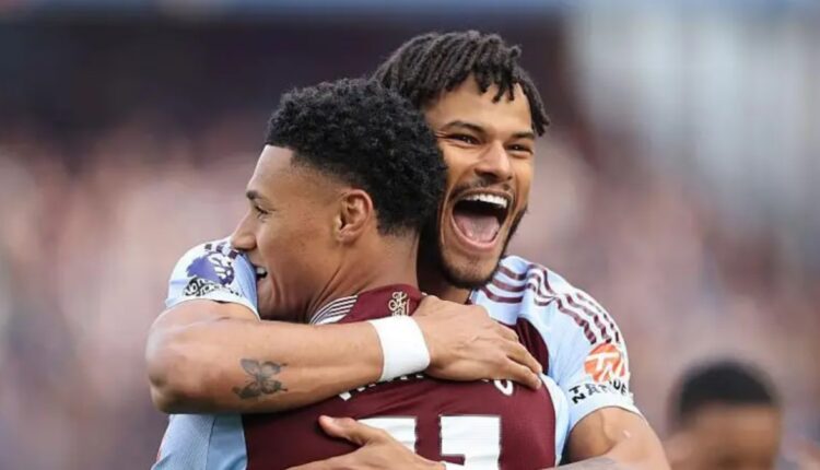 Villa hit four past Newcastle in stunning win