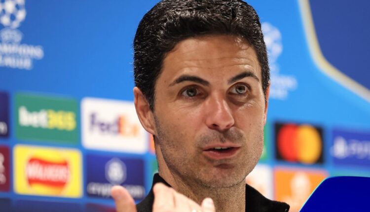 We have to do something special in Paris - Arteta