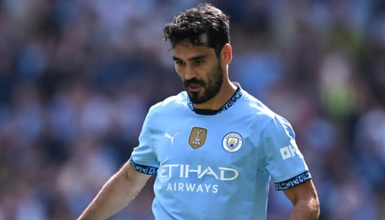 What next for Ilkay Gundogan? Pep Guardiola reveals midfielder has triggered new Man City contract - but no guarantees he will stay