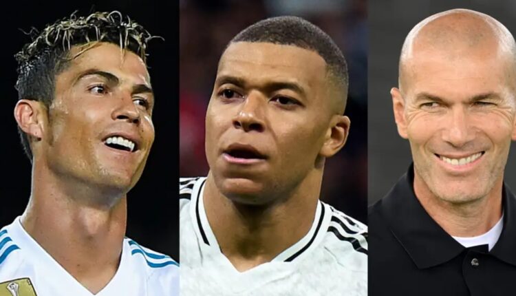 Kylian Mbappe reveals how 'idols' Cristiano Ronaldo and Zinedine Zidane inspired him to make 'dream' Real Madrid move - and explains why he didn't join Spanish giants at the age of 13