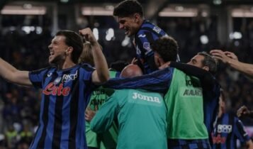 Watch out, Sporting: Atalanta win at home easily (see the goals)