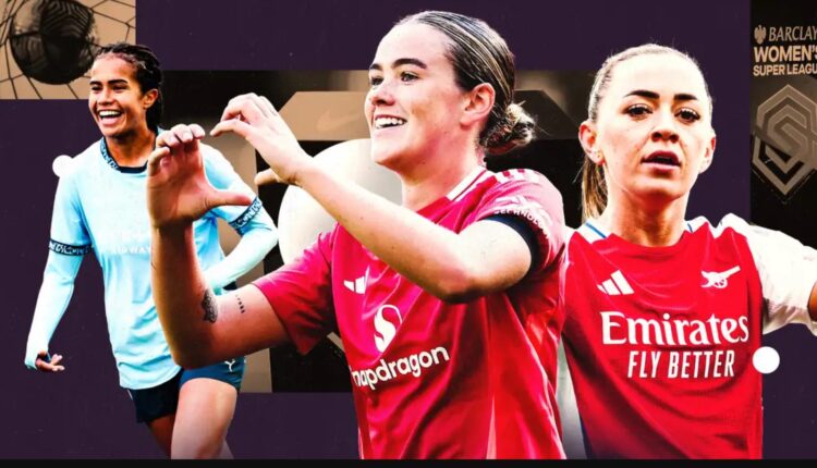 Alessia Russo, Phallon Tullis-Joyce & GOAL's Women's Super League Team of the 2024-25 Season