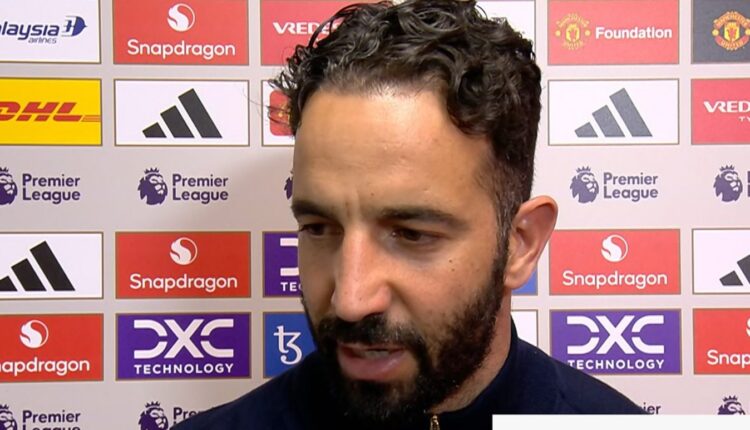 Amorim admits he may have to leave if poor form continues