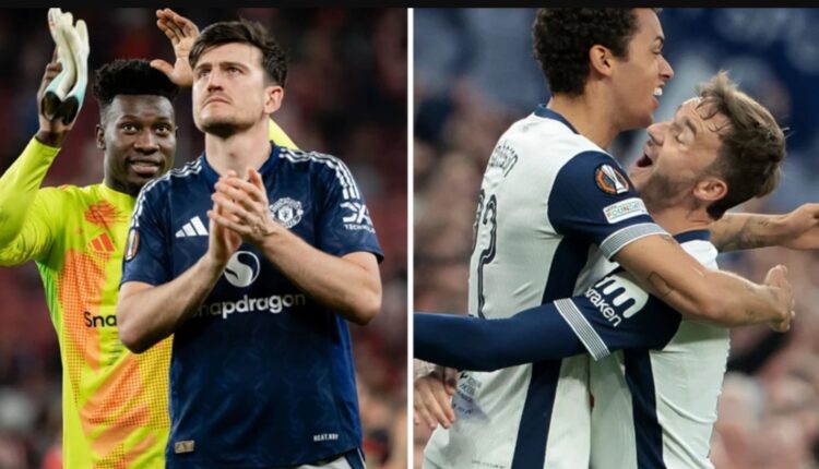 Are we set for Man Utd v Tottenham final in Europa League?