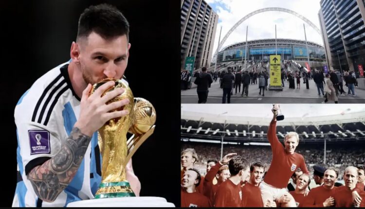 FIFA chief Victor Montagliani backs UK to host first men's World Cup since 1966