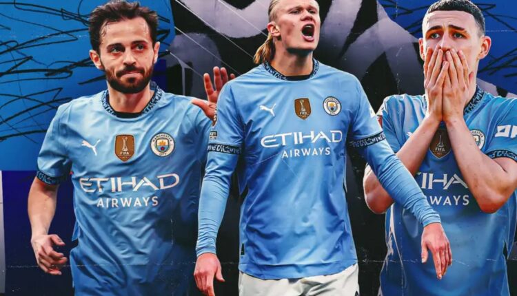 Forget the statistics, Erling Haaland has to start in the FA Cup final: Man City's under-performing supporting cast need to step up to get the best out of superstar striker