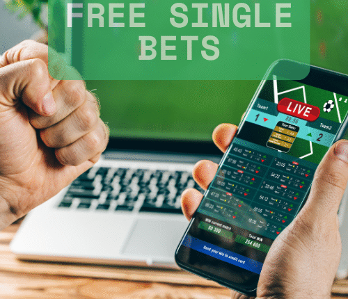 Free Single Bets