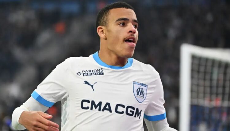 'Frustrating' Mason Greenwood gets mixed reviews from French media after Marseille play out nervy draw with fellow top-four chasers Lille