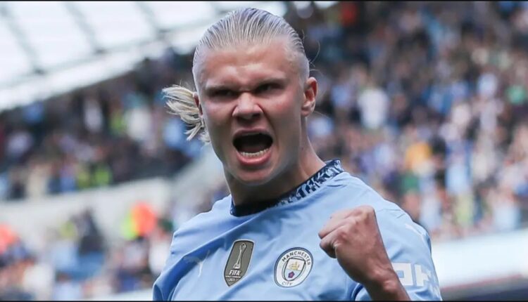 Haaland 'ready and fit' to make Man City return