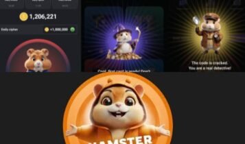 Hamster Kombat Daily Combo, Daily Cipher, Code Today 1, GameDev Combo