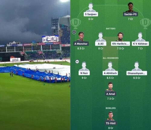 KOY vs KOL: Prediction, Live, T20, Highlight, Dream11 Prediction