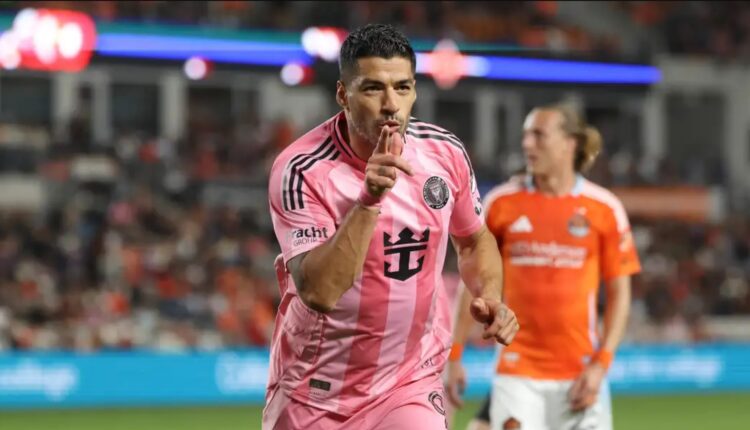 Luis Suarez reportedly unavailable for Inter Miami's MLS clash against Minnesota United