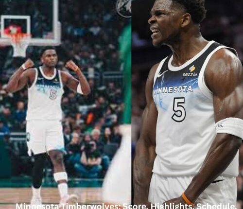 Minnesota Timberwolves: Score, Highlights, Schedule, Bets, Prediction & News