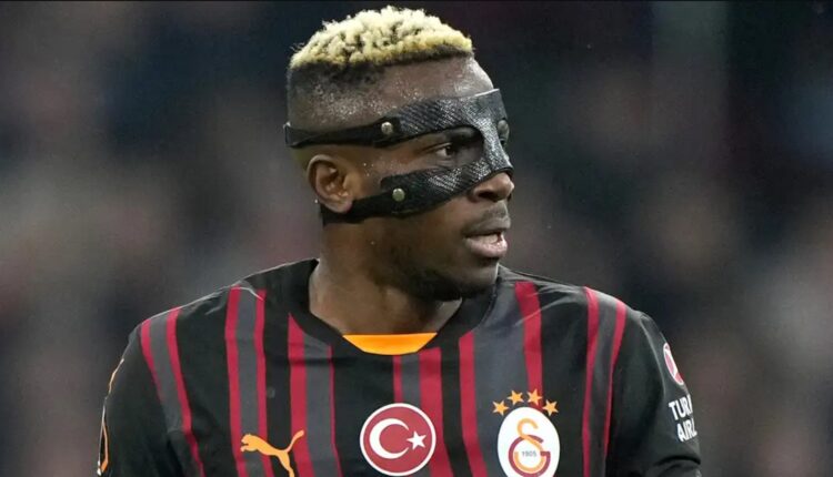 Victor Osimhen open to Man Utd transfer amid talks with Red Devils over €75m deal as Ruben Amorim lines up alternative to Sporting CP star Viktor Gyokeres