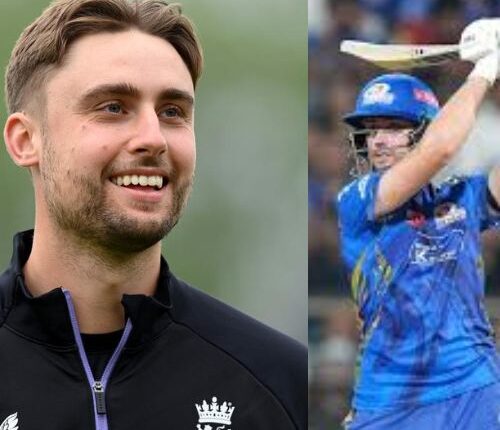 Will Jacks: Age, PL, IPL 2024, IPL 2025 Teams, Career Info & Stats