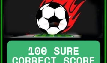 100 Sure Correct Score Prediction | Sure Wins Only