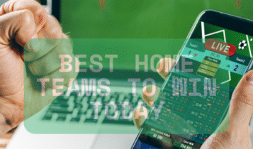 Best Home Teams to Win Today