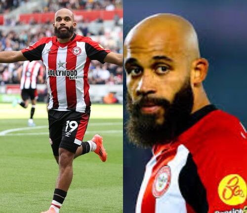 Bryan Mbeumo – Wife- Religion- Parents- Profile & Stats