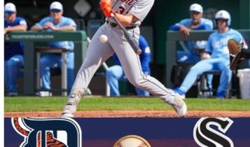 Detroit Tigers vs White Sox Prediction, Bet, Odds & Picks