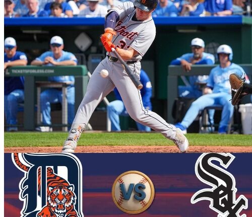 Detroit Tigers vs White Sox Prediction, Bet, Odds & Picks