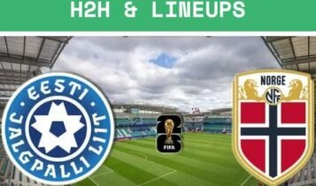 Estonia vs Norway U19 – Live Score, Prediction, H2H & Lineups