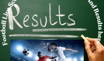 Football Live Scores – Get The Latest Scores And Results here
