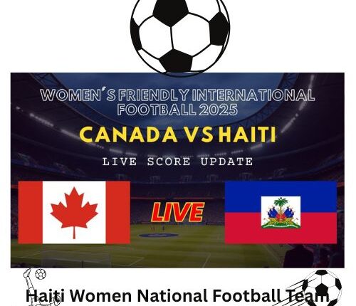 Haiti Women National Football Team: Fixtures, Results, Schedule & Player Stats