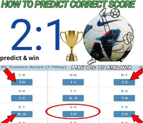 How to Predict Football Scores – Free & Daily