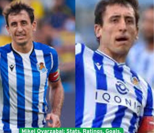 Mikel Oyarzabal: Stats, Ratings, Goals, Records, Assists & Cups