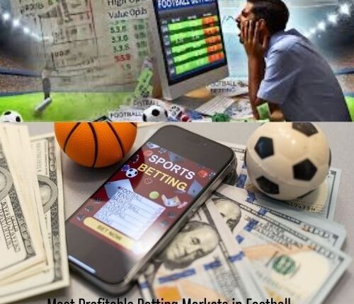 Most Profitable Betting Markets in Football
