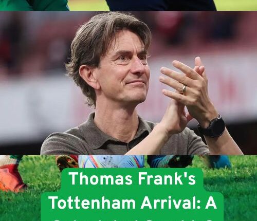 A Gamble for Frank – But Dane Has Earned Spurs Chance