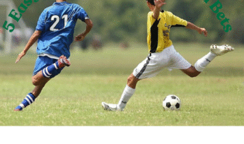 5 Easy Ways To Win On Football Bets