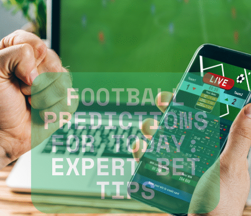 Football Predictions for Today