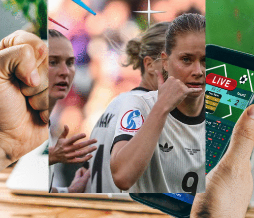 Germany reach last eight with comeback win over Denmark