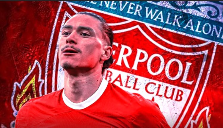 Darwin Núñez: Liverpool Wild Ride Comes to an End