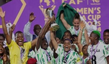 Nigeria Recent Wins Spark Calls for Grassroots Sports Development