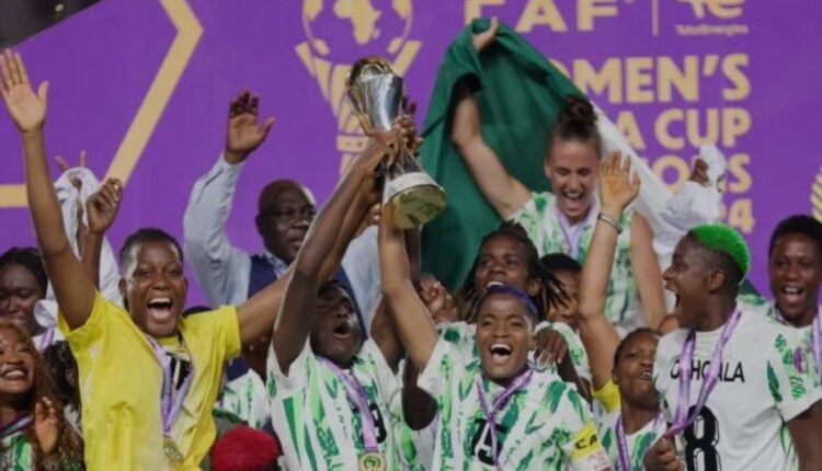 Nigeria Recent Wins Spark Calls for Grassroots Sports Development
