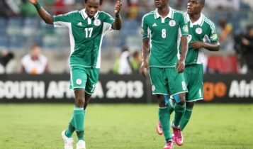 Ex-West Brom Striker and AFCON 2013 Champion Brown Ideye Retires